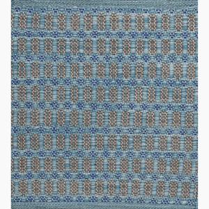 Laguna Diamond Turquoise Rug