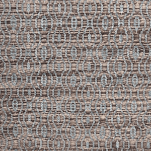 Laguna Wave Cappucino / Blue Rug