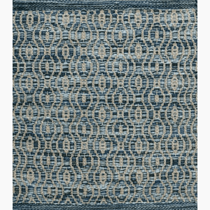 Laguna Wave Teal / Green Rug