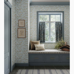 Laurel Canary Wallpaper