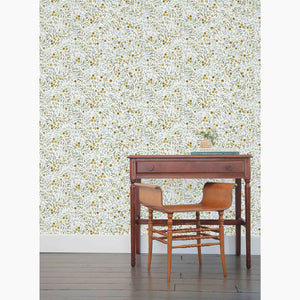 Laurel Canary Wallpaper