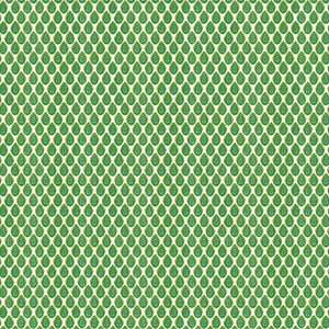 Leaflet Leaf Green Fabric