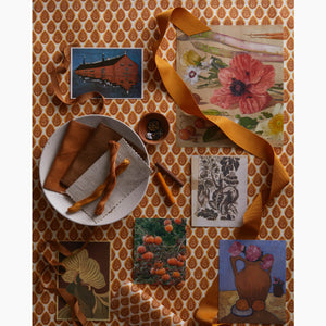 Leaflet Tobacco Fabric