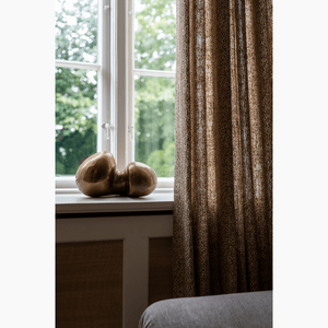Leonard Copper Fabric