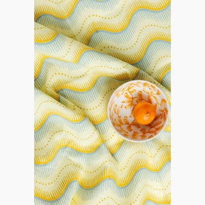 Little Zipper Lemon Fabric