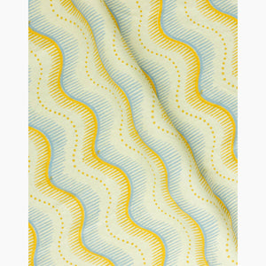 Little Zipper Lemon Fabric