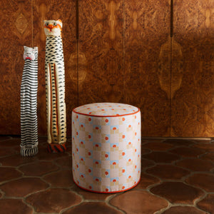 Lollipop Rose Fabric