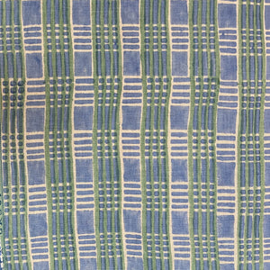Louise Periwinkle Fabric