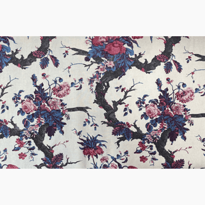 Lu-Si Tea Fabric