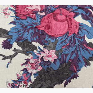 Lu-Si Tea Fabric