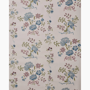 Lucy's Garden Bluebonnet Wallpaper
