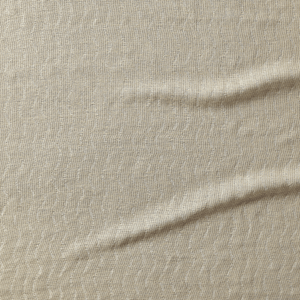 Luna White Sand Fabric