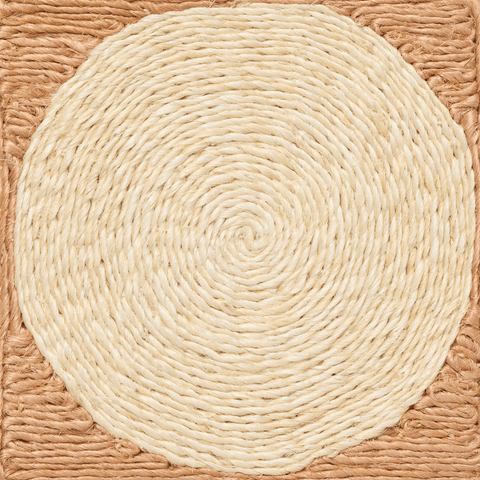 Lurik Clay Rug