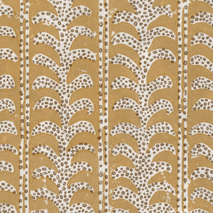 Luxor Turmeric Wallpaper