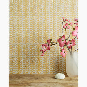 Luxor Turmeric Wallpaper