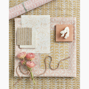 Luxor Turmeric Wallpaper