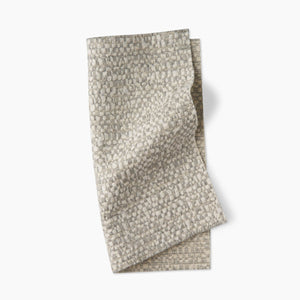 Macro Knit Grigio Fabric