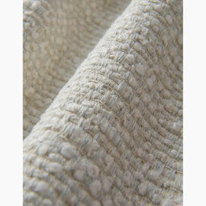 Macro Knit Mist Fabric