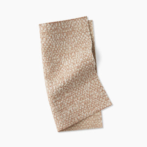 Macro Knit Rosewater Fabric