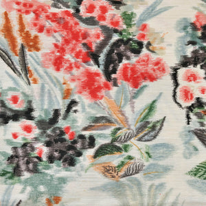 Madame Farfalla Linen Fabric
