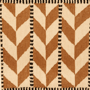 Madrid Stripe Brown Rug