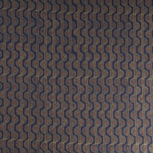 Magnet Navy Fabric (Medium Weight)