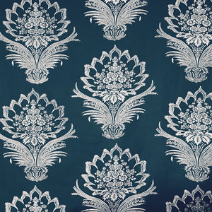 Mahmut White Linen Fabric