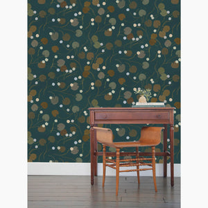 Marsh Lagoon Wallpaper