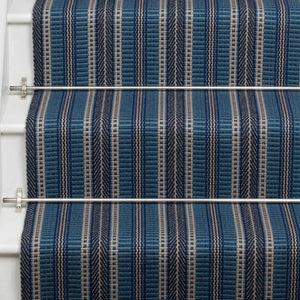 Masai Indigo Rug