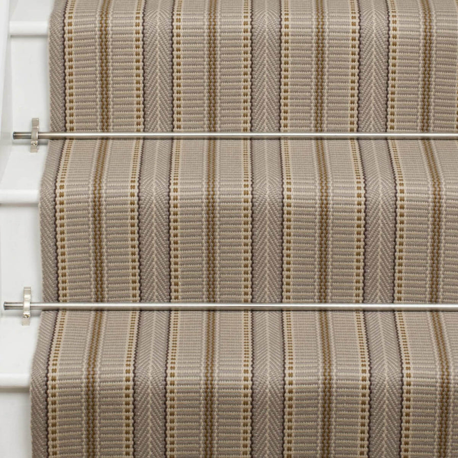 Masai Oatmeal Rug