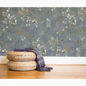 Meadow Lake Wallpaper