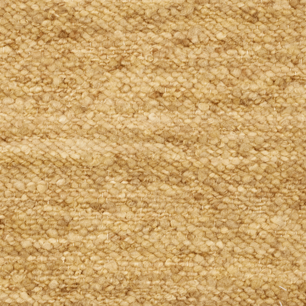Melange Boucle Chestnut Rug