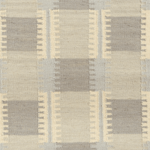 Merino Kilim Cross 2 Pale Blue Rug
