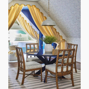 Milledge Blue Multi Wallpaper