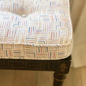 Milledge Jewel Multi Fabric