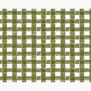 Mom's Plaid Grove Fabric