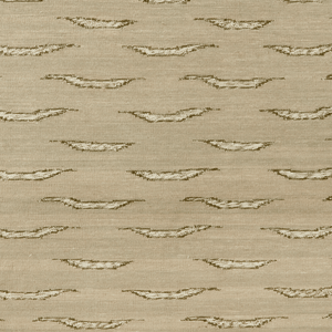 Monsieur Moustache Fern Rug