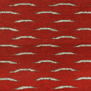 Monsieur Moustache Redwood & Spruce Rug