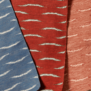 Monsieur Moustache Redwood & Spruce Rug