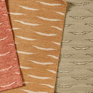 Monsieur Moustache Redwood & Spruce Rug