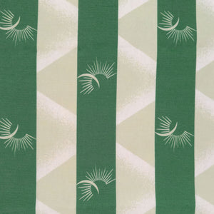 Moonbeam Clover Fabric