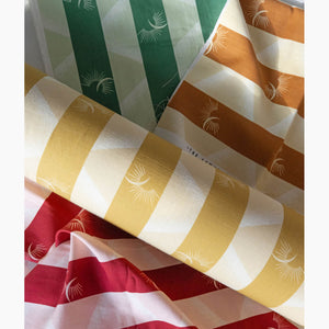 Moonbeam Clover Fabric