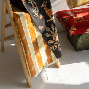 Moonbeam Ginger Fabric