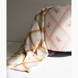 Moonray Blush Fabric