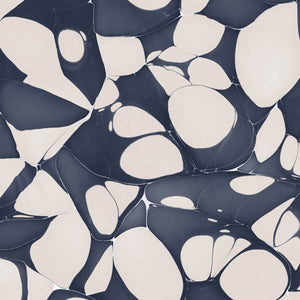 Mosaic Bottled Ink Fabric