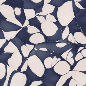 Mosaic Bottled Ink Wallpaper