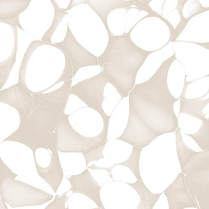 Mosaic Parchment Wallpaper