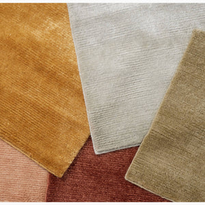 Moss Cove Pink Shell Rug