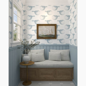 Mr. Blow Vitamin Sea Wallpaper