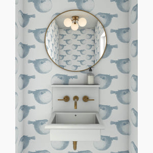 Mr. Blow Vitamin Sea Wallpaper